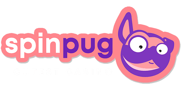 Spin Pug logo